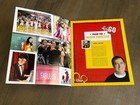 High School Musical The Ice Tour Show Program Director   s Cut Edition Collectible