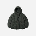 Authentic Frizmworks Karakoram Down Parka 005 Dark Green S xl