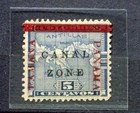 Canal Zone 12 Varieties Lot Of  Mint   Used Stamps Est Cv  600  By2729
