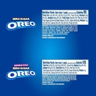 Oreo Zero Sugar Chocolate Sandwich Cookies Variety Pack  20 Snack Packs   Origin