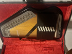 Oscar Schmidt Autoharp 21 Chord 36 String Auto Harp In Case