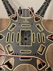 S550 Hexacopter Drone Frame W  Motors And Brushless Speed Controllers  Untested