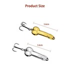 4pcs Funny Fishing Lures For Freshwater And Saltwater Top Water Bass Fishing    
