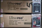 1000  10 Packs  Ultra Pro Penny Sleeves Sports Cards Pok  mon Soft Standard Size