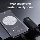 Fiio Btr15 Bluetooth Dac amp Titanium High-res Audio Mqa  Dual Output - Titanium