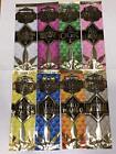 Billionaire H  Natural Wraps Rolling Papers Trial Pack Combo  16 Wraps Total 