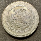 1994 Mexico Silver Libertad 1 Oz Onza  999 Fine Silver Coin Low Mintage 400k