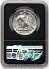 2020-w Palladium Eagle 1 Oz Burnished Anna Cabral Ngc Ms70  779719002 