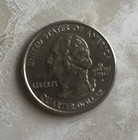 2000 P Maryland State Quarter The Old Line State 1788  rare   300- 900 Value 