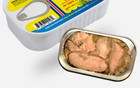 12 Pack Foie Gras Wild Cod Liver Own Oil 121g Iceland Omega 3                          