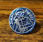 1969 70  hr Pufnstuf  Original Lot Of 2 Different Cereal Premiums  ring   Patch 