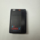 Motorola Bravo Classic Pager Black Tested And Working