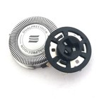 3 Pack Hq8 Replacement Heads For Philips Norelco Aquatec Shaver Razor Blades-new