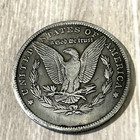Token-coin  lucky Pirate Booty Chasing  Heads Tails Lucky good Luck Pocket Coin