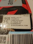 Bont Luna 2pt Us 7 5 40 Blue microfiber 2pf 13 2  Pro Bearings 110mm Speed Skate
