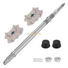 42311-hm8-000 Rear Axle   Hubs For Honda Atv Recon 250 Trx250tm Trx250te 1997-24