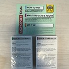 Hasbro Monopoly Deal Strategy Card Game Complete 2-5 Players 8-11 1998