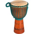 X8 Drums Ramadan Pro African Djembe 12 X 24 In 