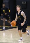 Iowa Brock Harding Practice Jerseys