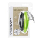 Tbristle Brush With Ergonomic Pet-it Design  Dog Brush For Removing Loose Hair