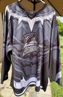 Florida Everblades Jersey Perkovich  Marvel  black Panther 