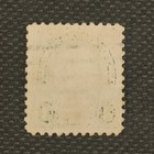Us 1-cent Green Benjamin Franklin Stamp 1922   1923 Scott  552 