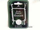 Wire Plate Hanger Brass White All Sizes Deluxe