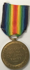 Ww1 Victory Medal The Great War For Civilisation 1914-1919