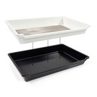New Premium Large Trim Tray Kit  20  X 13  Tray  150 Micron  Blowout Sale 
