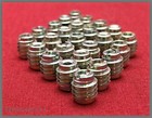 Rns-103-sb-6 6-32 Rosan Threaded Inserts Lot Of 25 
