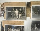 Bombers 1950s Baseball 5 Vintage Original Sports Ooak Press Photo Packs 1951 Coa