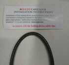 Gun Lock Ruger Firearm Gun Safety Cable Lock Brand New R11lc3 11  