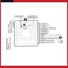 Universal Car Remote Central Kit Door Lock Keyless Entry System 12v Pack Of 1   