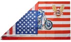 Harley Davidson Motorcycle Usa 3x5 Ft Motorcycle Flag Banner Garage Man Cave