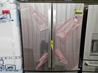 Ge Gne27jymfs 36  Stainless 27 0 Cu  Ft  French Door Refrigerator Nob  147679