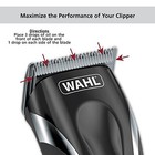 Wahl Premium Clipper Blade Oil   Rust Prevention   Blade Lubrication   4 Oz