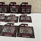 Lodc Series 2 Alloy 100 Rims Wheels Tire Set Axles Ns-07 7 7 Chrome  lot Of 15 