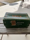 Vtg Singer Sewing Machine Box 6 Attachments Ruffler Made In Usa