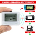For Amiibo Emulator Bluetooth-compatible Emulator For Nintendo Switch 3ds Wii U