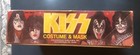 Kiss Vintage Aucoin Paul Stanley Collegeville Halloween Costume Mib