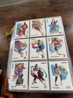 Huge Lot If Over 300   Vintage Basketball Cards Nba 90s Binder Full