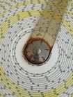 The Atlas Calculator  Circular Slide Rule  Copyright 1931