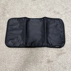Mommore Baby Changing Pad Black Waterproof Cover Portable Diaper Changing Mat