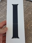 Nib Original Apple Watch Band 42mm Black Magnetic M-l    best Offer    mxwr3am a