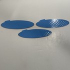 Three  3  Silverado tahoe Replacement Oem Joe Gibbs Performance Badges