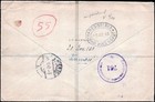 Gold Coast First Day Registered Airmail Cover To Austria
