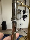 Henri Selmer Paris Largo Model Professional Tenor Trombone W fkey