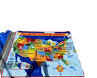 United States Of America My Country Children s Rug - 40 Inch X 50 Inch