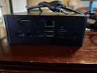 Dell Tb16 K16a Thunderbolt Docking Station Usb-c - W  130w Adapter - Free S h