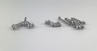 M2   M2 5 Stainless Steel Allen Hex Drive Button Head Socket Cap Bolts Screws